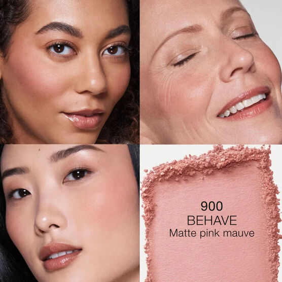 TALC FREE BLUSH BEHAVE